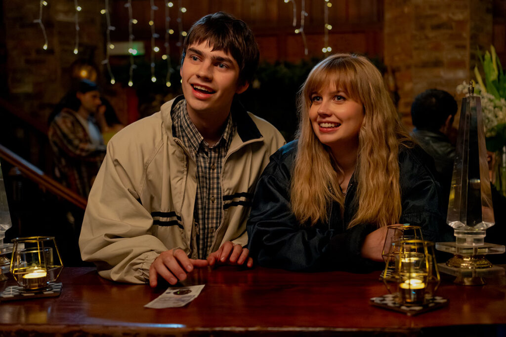 "Finding Emily" Szenenbild (Foto: Matt Squire © 2026 Focus Features LLC)