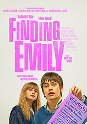 "Finding Emily" Filmplakat (© Universal Pictures)