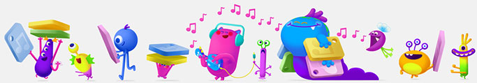 Galakto Player (© Tiny Monster GmbH)