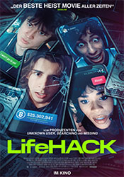 "Lifehack" Filmplakat (© Studiocanal)