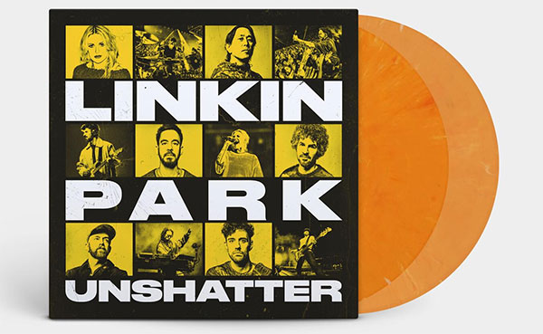 Linkin Park "Unshatter" (© Linkin Park)