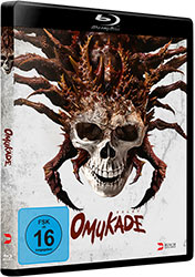 "Omukade" Blu-ray (© Busch Media Group)