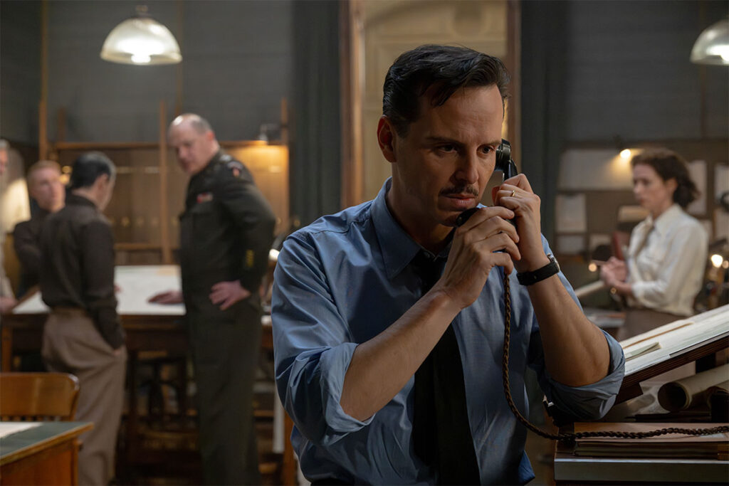 "Pressure" Szenenbild (© Alex Bailey / StudioCanal S.A.S.)