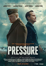 "Pressure" Filmplakat (© StudioCanal)