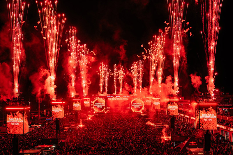 Festivalabschluss bei Rock am Ring 2026 (© Jan Heesen)