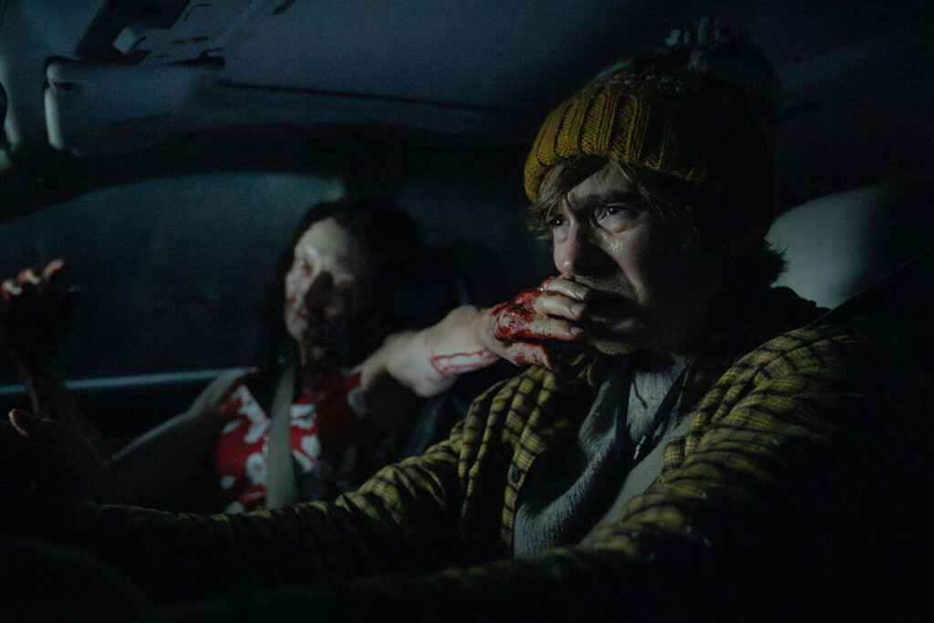 "Resident Evil" Szenenbild (© Sony Pictures / Constantin Film / Dušan Martinček)