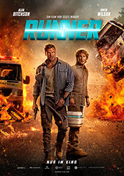 "Runner" Filmplakat (© Splendid Film)