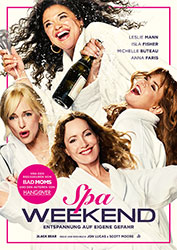 "Spa Weekend" Filmplakat (© DCM)
