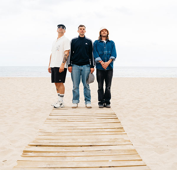 Sportfreunde Stiller (© Ingo Pertramer)