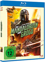 "Star Wars: The Mandalorian and Grogu" Blu-ray (© LEONINE)