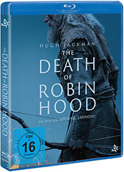 "The Death of Robin Hood" Blu-ray (© DCM)