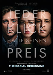 "The Social Reckoning" Filmplakat (© 2026 Sony Pictures Entertainment Deutschland GmbH)
