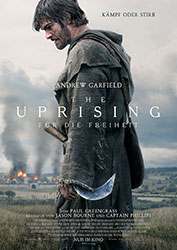 "The Uprising – Für die Freiheit" Filmplakat (© LEONINE Studios)