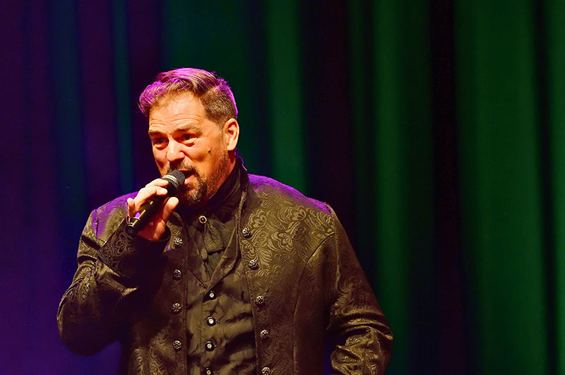"Vampire & Co. – das Grusical-Konzert" (© Sandra Borchers)