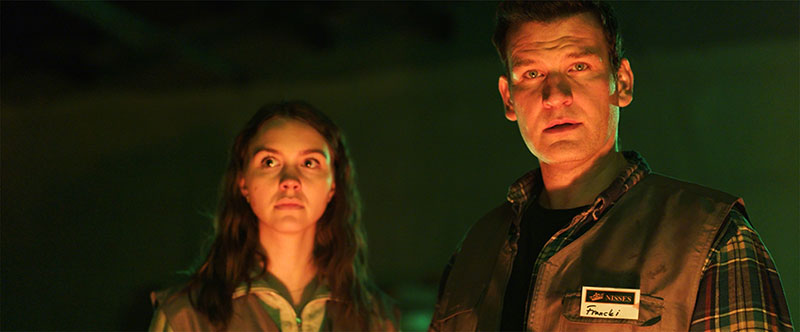 "We Die Tonight" Szenenbild (© Busch Media Group)