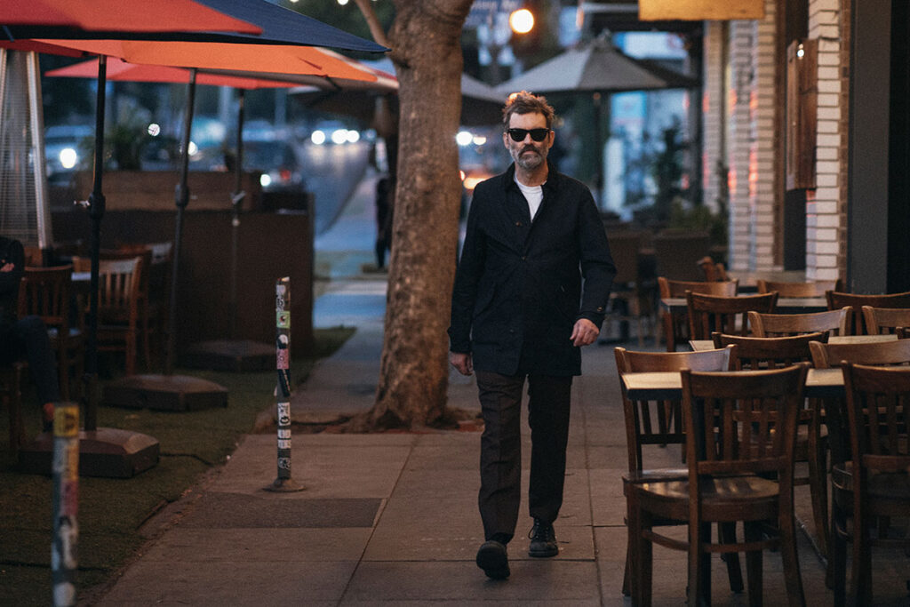 Eels-Mastermind Mark Oliver Everett alias E (© Gus Black)