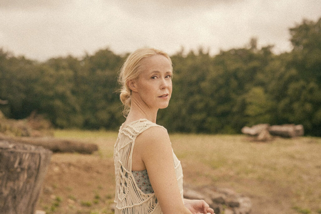 Tina Dico (© Helgi Jonsson)