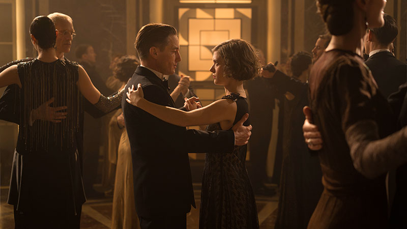 "Babylon Berlin" Staffel 5 Szenenbild (© LEONINE)