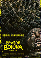 "Beware Boiúna" Filmplakat (© Constantin Film)