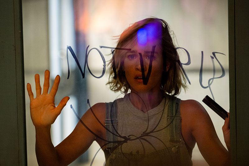 "Crawlers – Im Netz der Spinnen" Szenenbild (© LEONINE Studios)