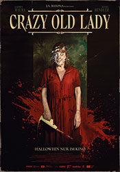 "Crazy Old Lady" Filmplakat (© Happy Entertainment)
