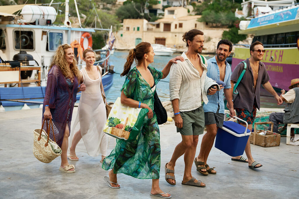 "Der perfekte Urlaub" Szenenbild (© Constantin Film Distribution GmbH / Marco Klarhold