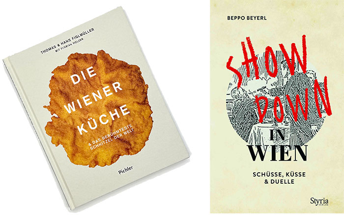 Wien-Buchpaket (© Styria Verlagsgruppe)