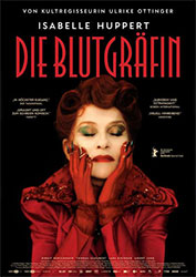 "Die Blutgräfin" Filmplakat (© Neue Visionen Filmverleih)