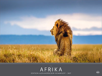 "Afrika - Edition Alexander von Humboldt" (© Heye)