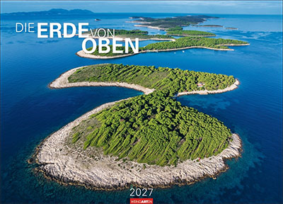"Die Erde von oben" (© Weingarten)