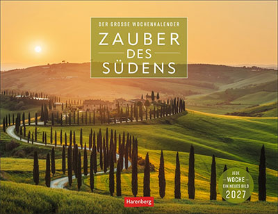 "Zauber des Südens" (© Harenberg)