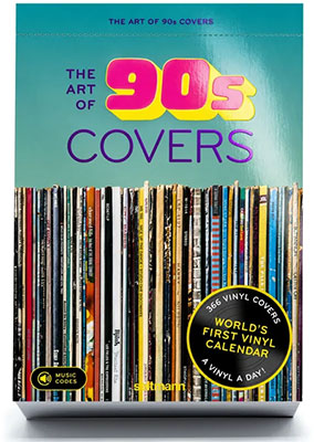 "The Art of 90s Covers" (© Seltmann Publishers)
