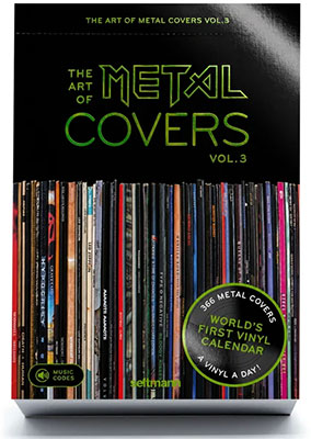 "The Art of Metal Covers Vol. 3" (© Seltmann Publishers)