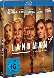 "Landman" Staffel 2 Blu-ray (© LEONINE Studios)