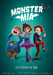 "Monster Mia" Filmplakat (© PLAION Pictures)