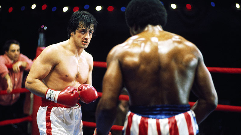 "Rocky" Szenenbild (© capelight pictures)
