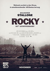 "Rocky" Filmplakat (© capelight pictures)