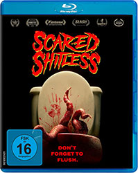 "Scared Shitless" Blu-ray (© 2026 Lighthouse)