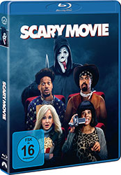 "Scary Movie" Blu-ray (© LEONINE Studios)
