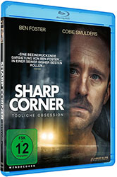 "Sharp Corner – Tödliche Obsession" Blu-ray (© Ascot Elite Entertainment)