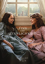 "Sinn und Sinnlichkeite" Filmplakat (© 2026 Universal Pictures)