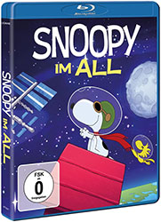"Snoopy im All" Blu-ray (© LEONINE Studios)