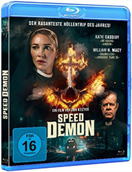"Speed Demon" Blu-ray (© Lighthouse Home Entertainment)