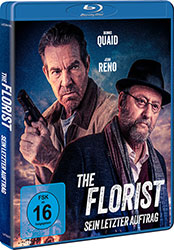 "The Florist – Sein letzter Auftrag" Blu-ray (© LEONINE Studios)