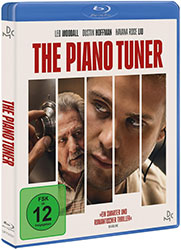 "The Piano Tuner" Blu-ray (© DCM)