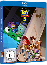 "Toy Story 5" Blu-ray (© LEONINE Studios)