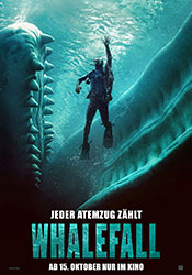 "Whalefall" Filmplakat (© 20th Century Studios. All Rights Reserved.)